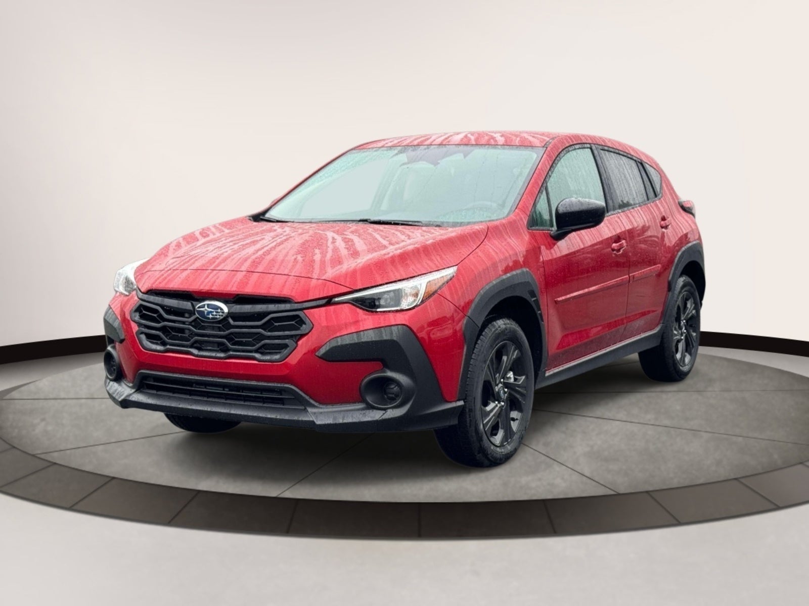 2026 Subaru CROSSTREK Base