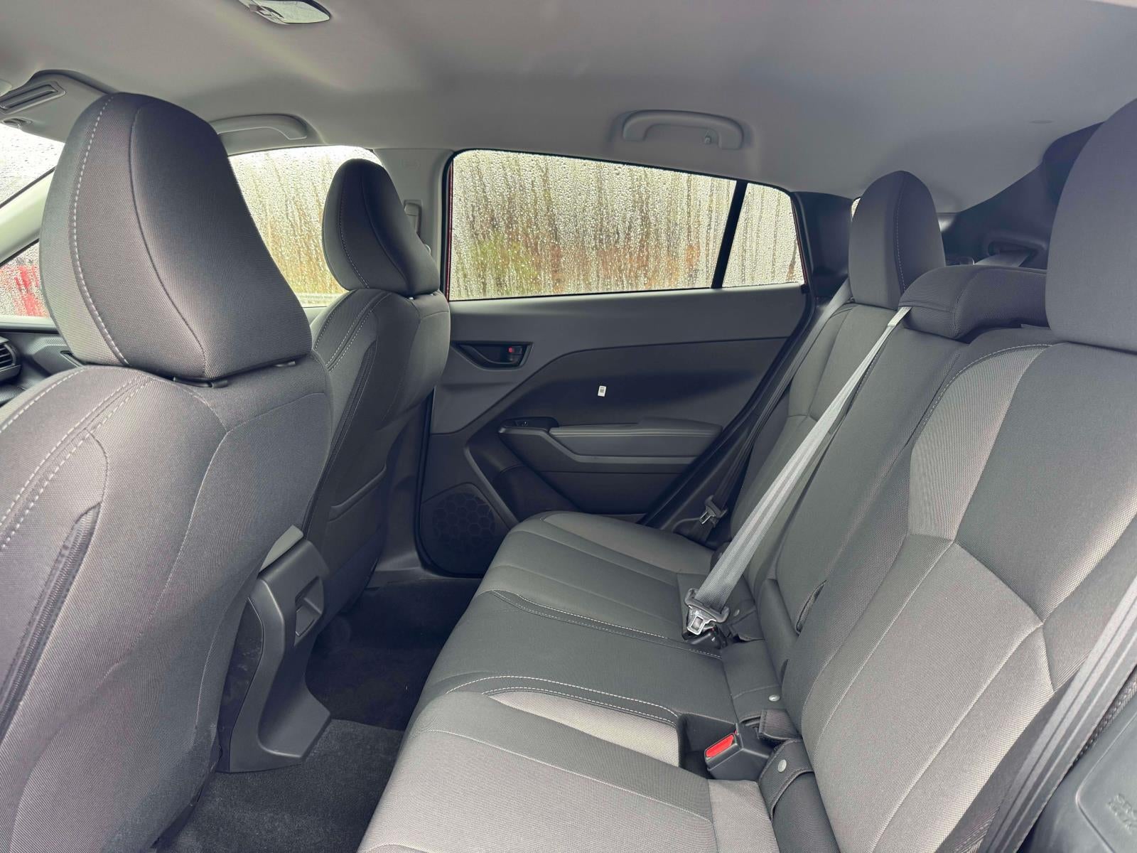 2026 Subaru CROSSTREK Base