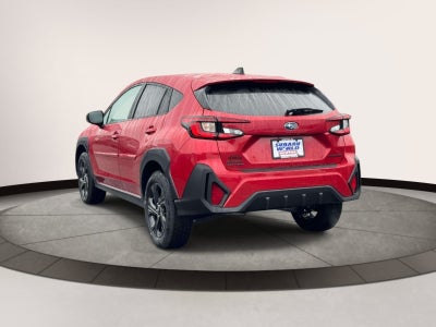 2026 Subaru CROSSTREK Base