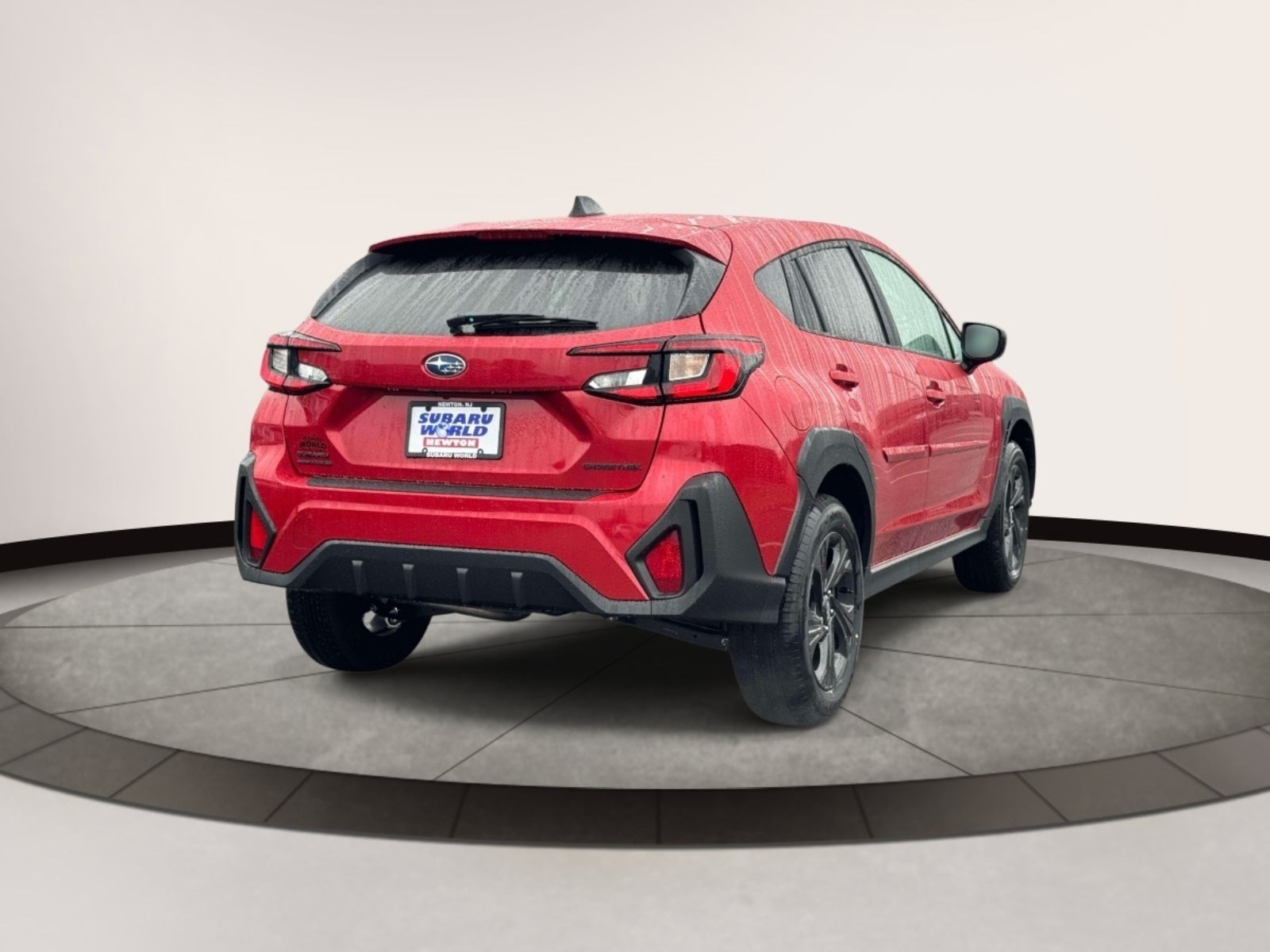 2026 Subaru CROSSTREK Base