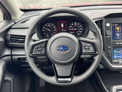 2026 Subaru CROSSTREK Base