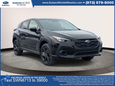 2026 Subaru CROSSTREK Base