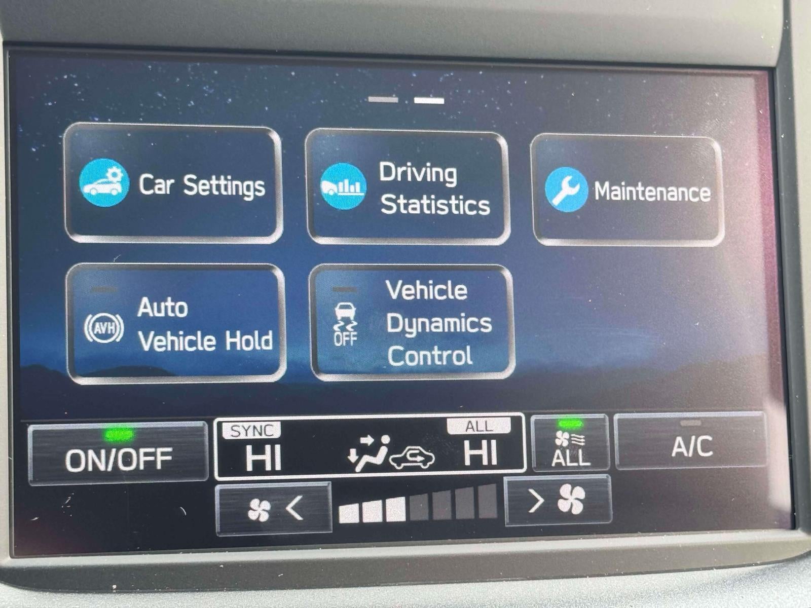 2026 Subaru CROSSTREK Base