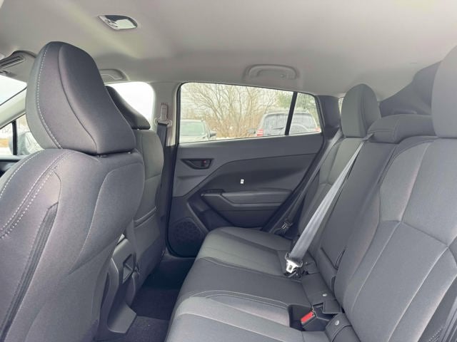 2026 Subaru CROSSTREK Base