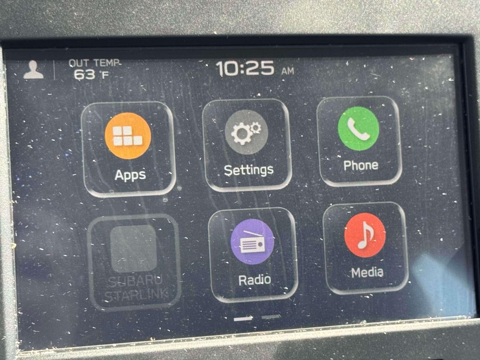 2026 Subaru CROSSTREK Base