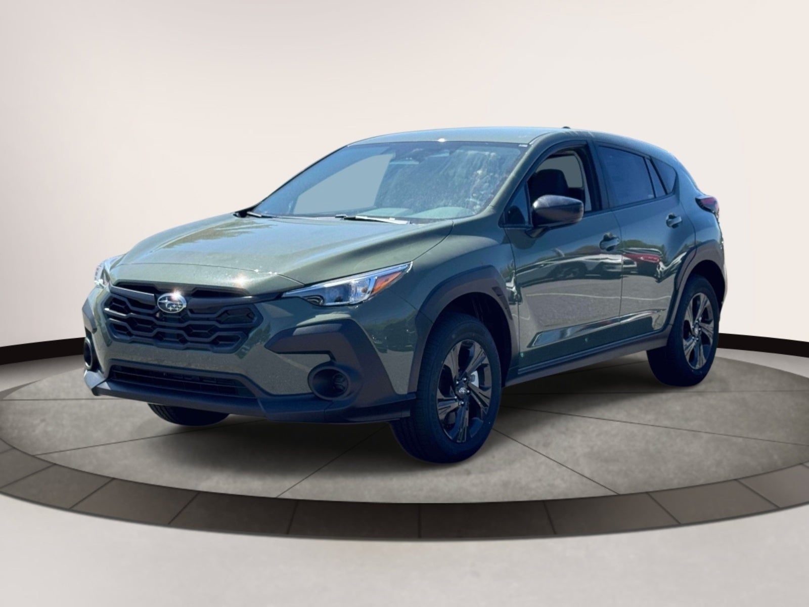 2026 Subaru CROSSTREK Base