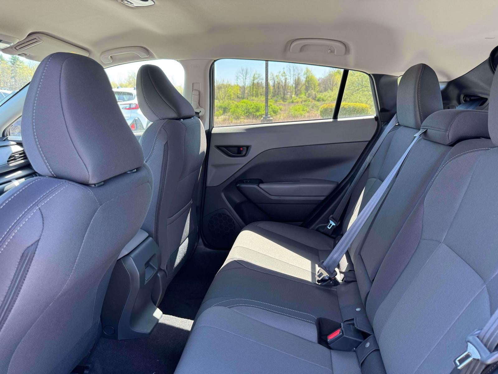 2026 Subaru CROSSTREK Base