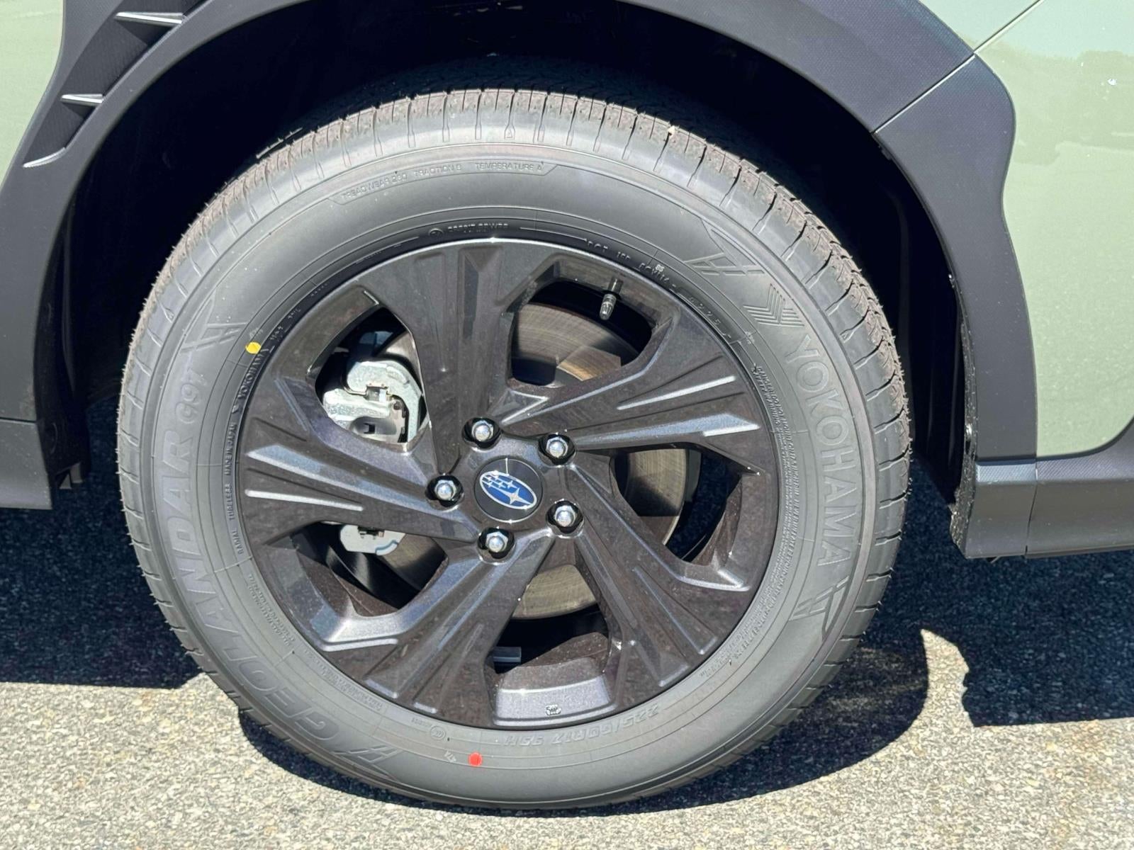 2026 Subaru CROSSTREK Base