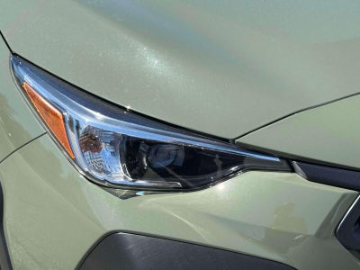 2026 Subaru CROSSTREK Base