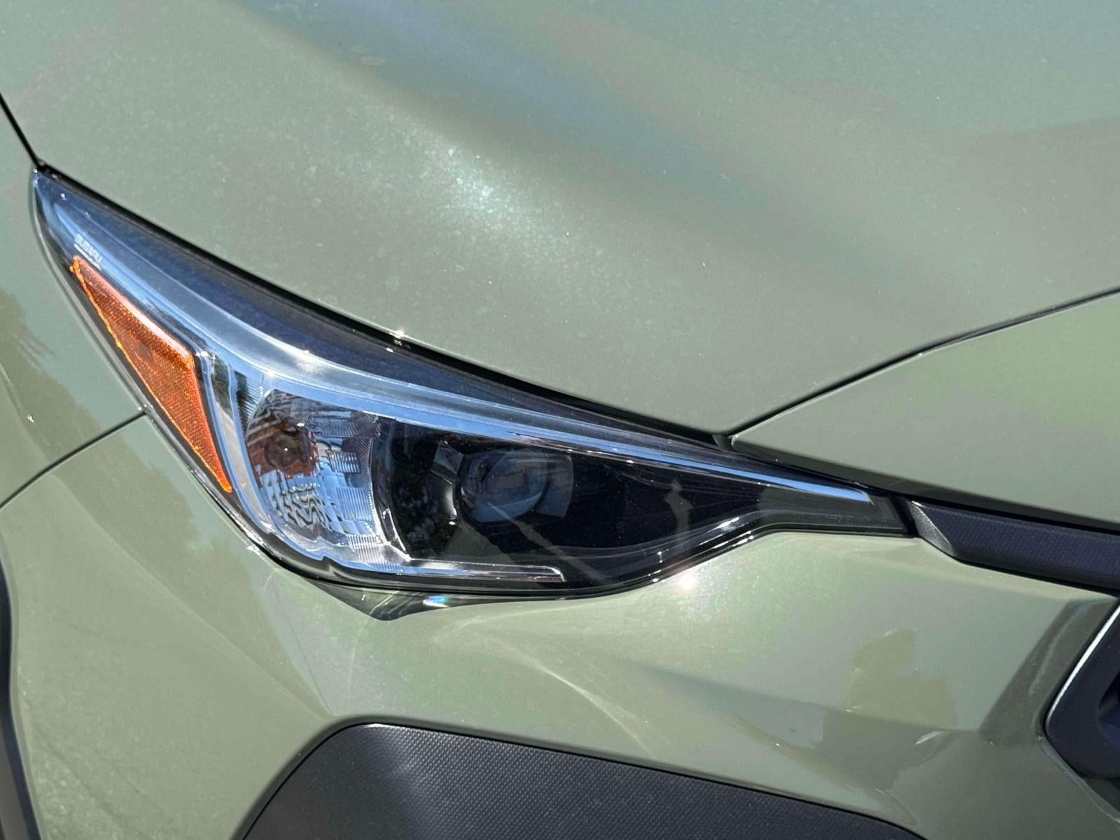 2026 Subaru CROSSTREK Base