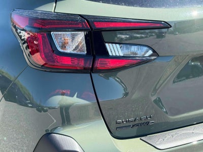 2026 Subaru CROSSTREK Base