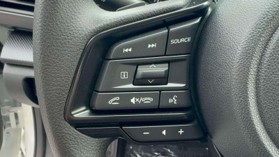 2026 Subaru CROSSTREK Base