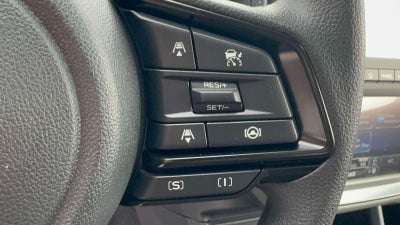 2026 Subaru CROSSTREK Base