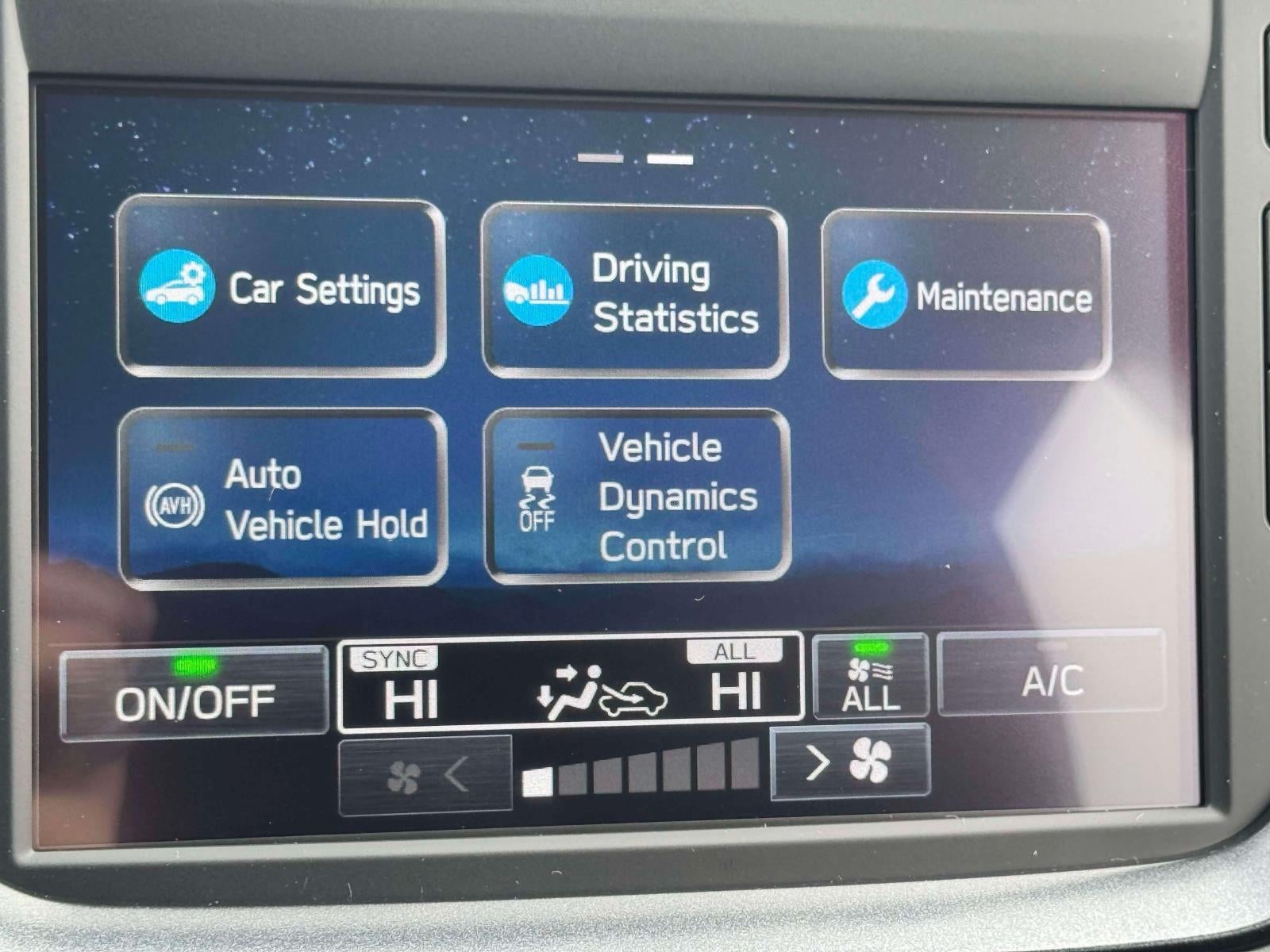 2026 Subaru CROSSTREK Base