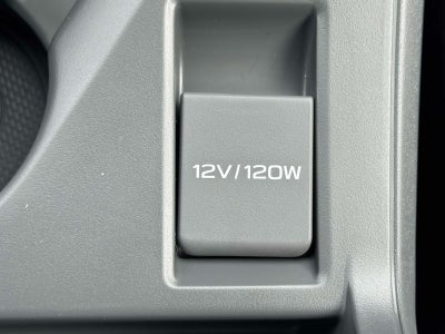 2026 Subaru CROSSTREK Base