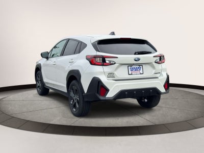 2026 Subaru CROSSTREK Base