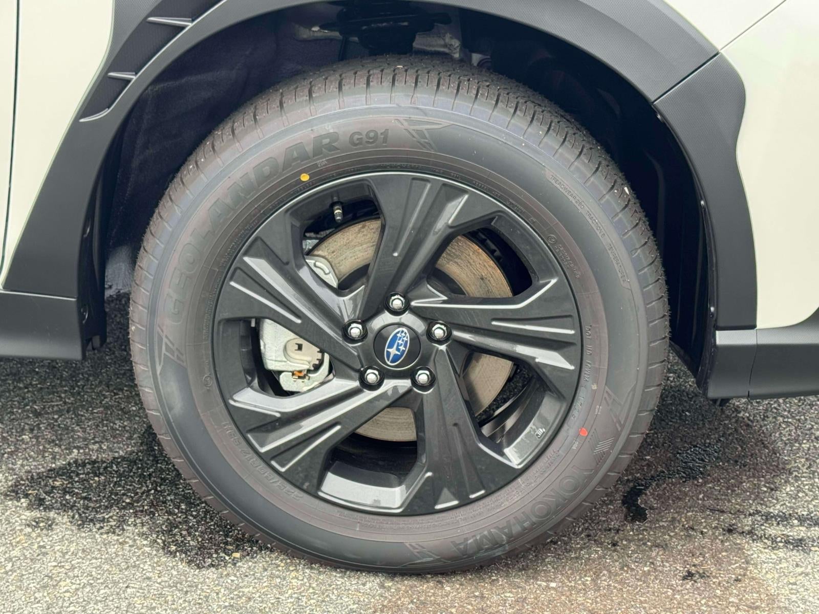 2026 Subaru CROSSTREK Base