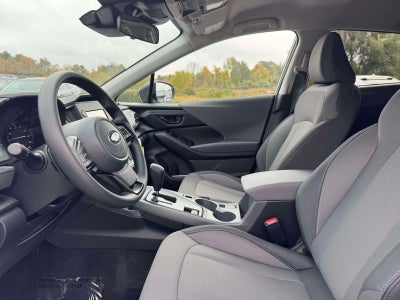 2026 Subaru CROSSTREK Base