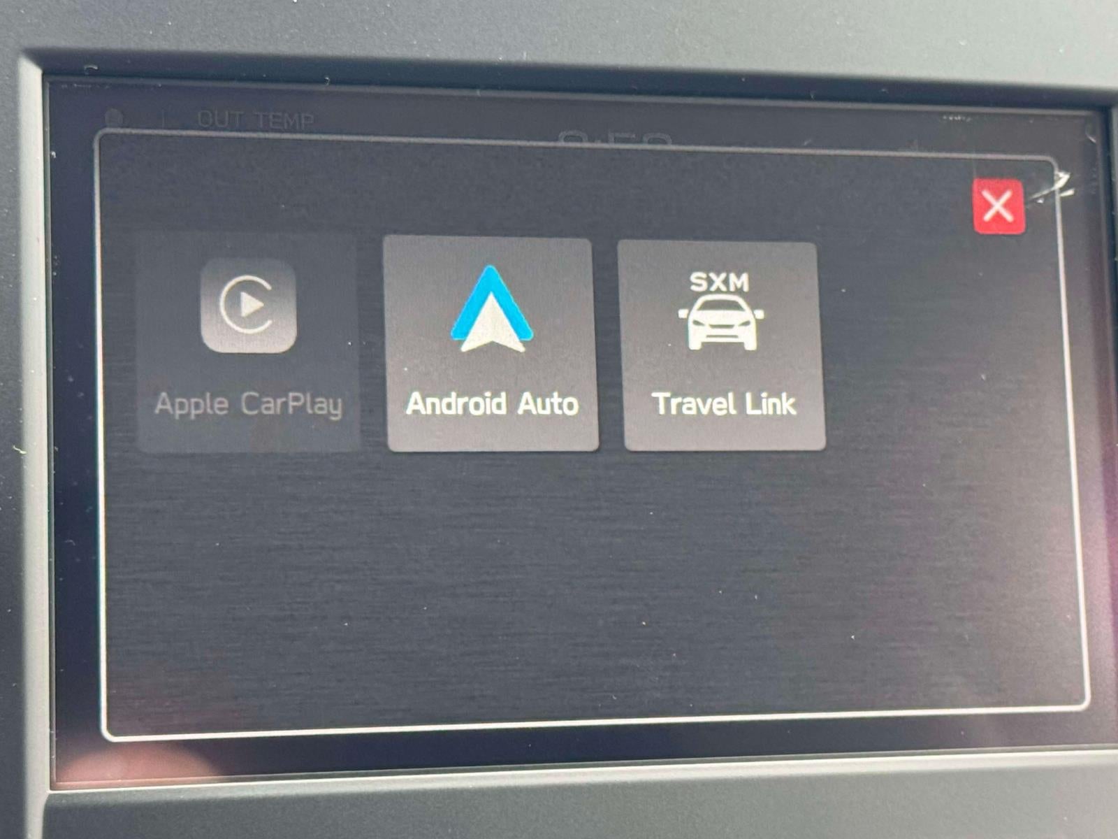 2026 Subaru CROSSTREK Base