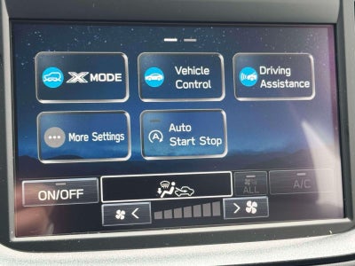 2026 Subaru CROSSTREK Base
