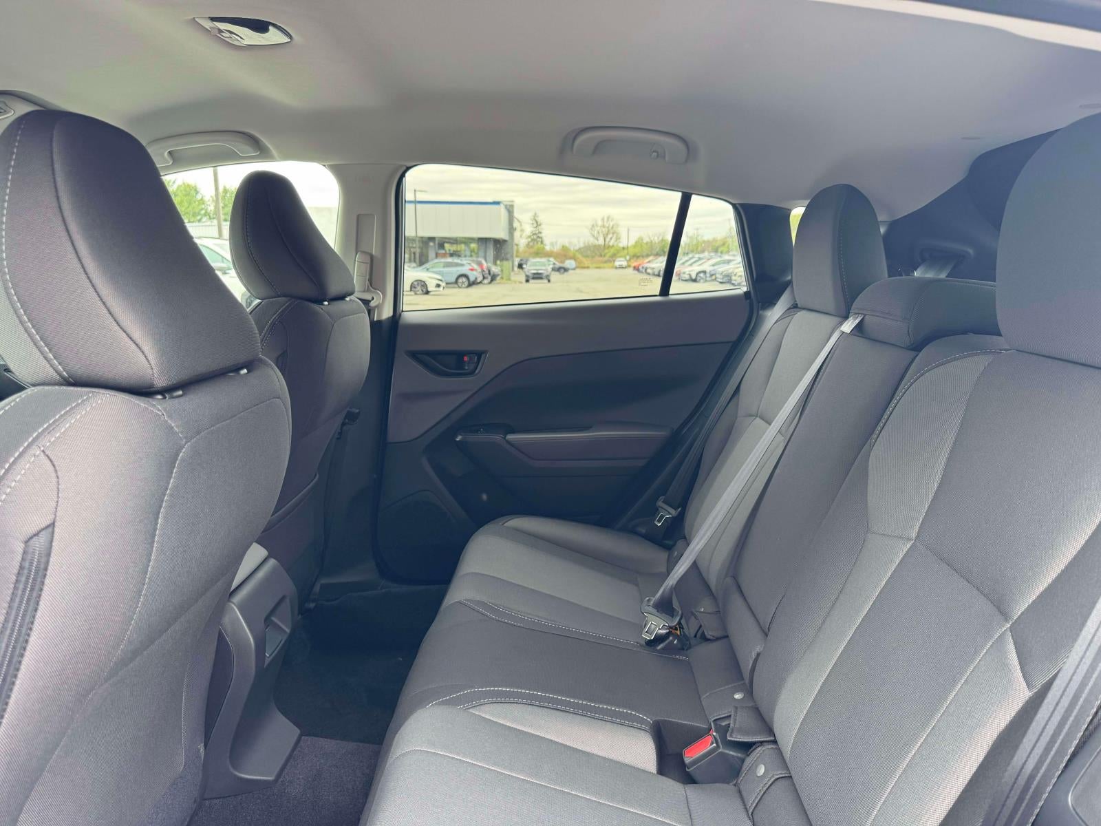 2026 Subaru CROSSTREK Base
