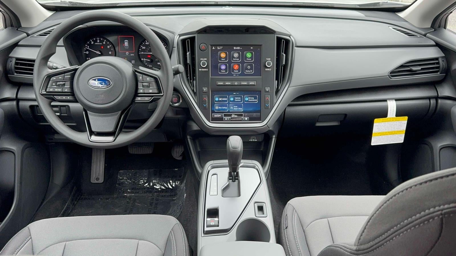 2026 Subaru CROSSTREK Base
