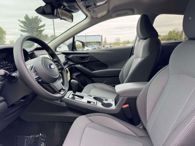 2026 Subaru CROSSTREK Base