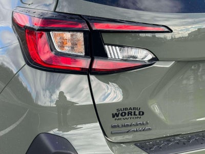 2026 Subaru CROSSTREK Premium