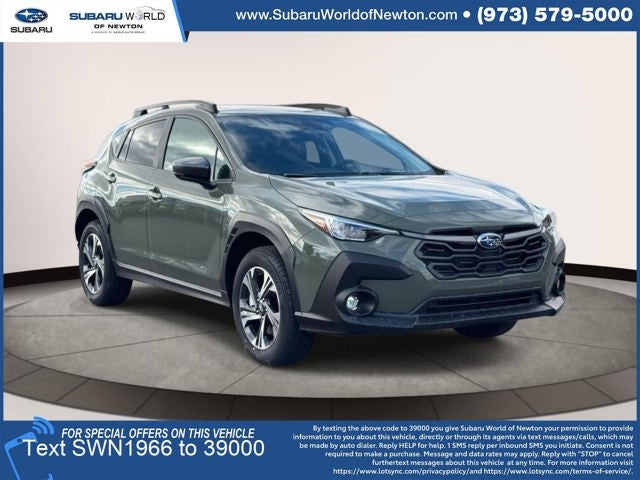 2026 Subaru CROSSTREK Premium