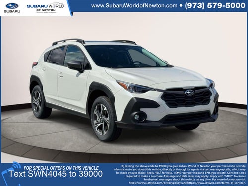 2026 Subaru CROSSTREK Premium