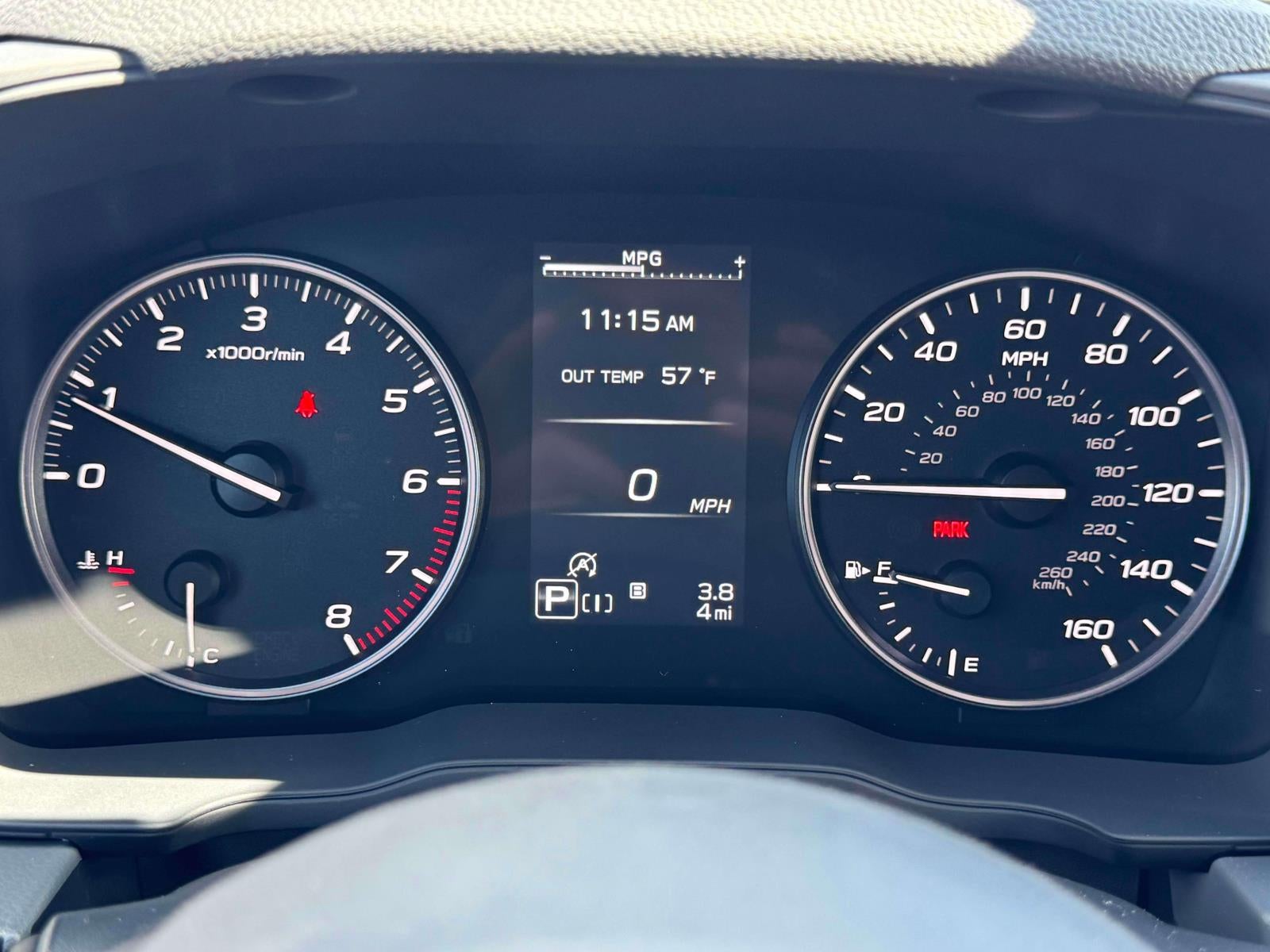 2026 Subaru CROSSTREK Premium