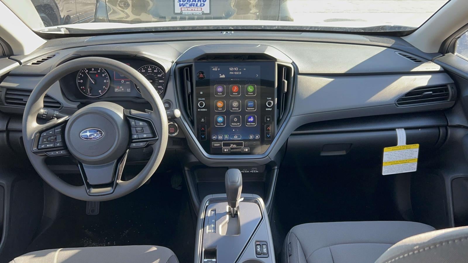 2026 Subaru CROSSTREK Premium