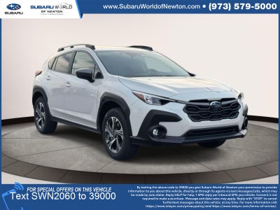 2026 Subaru CROSSTREK Premium