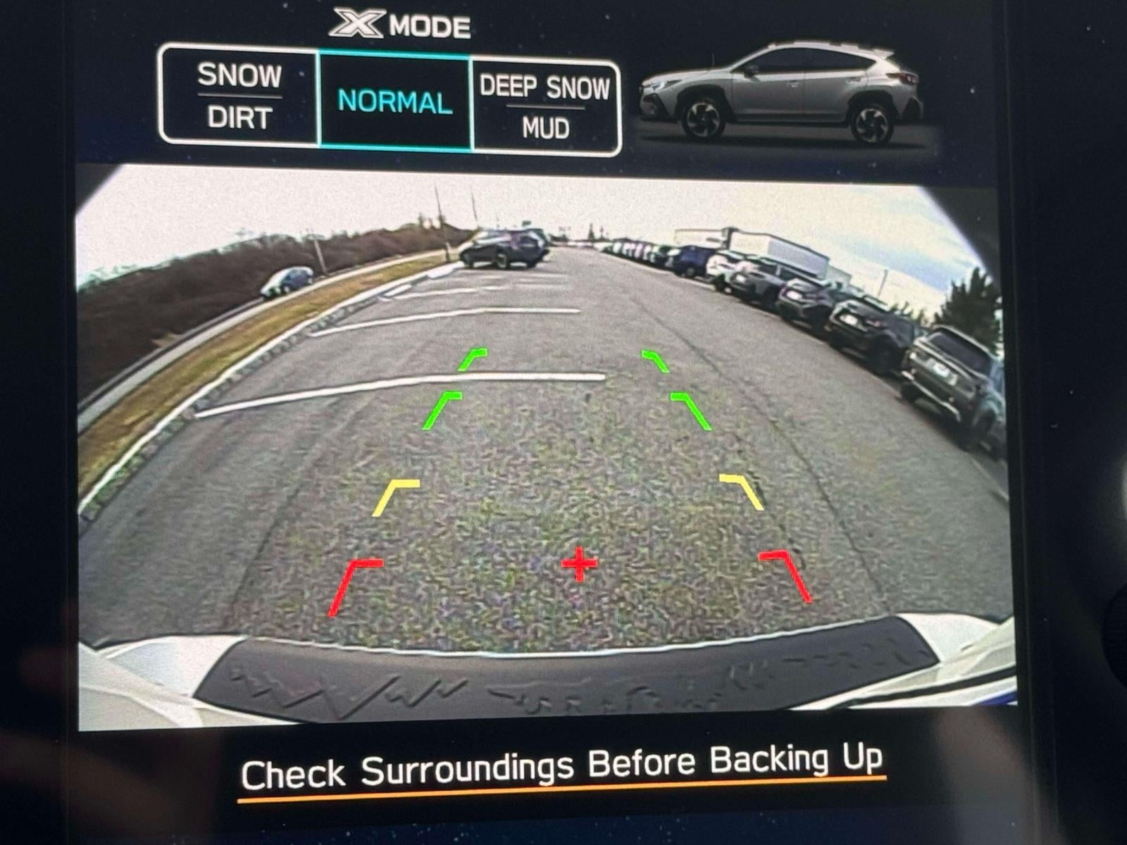 2026 Subaru CROSSTREK Premium