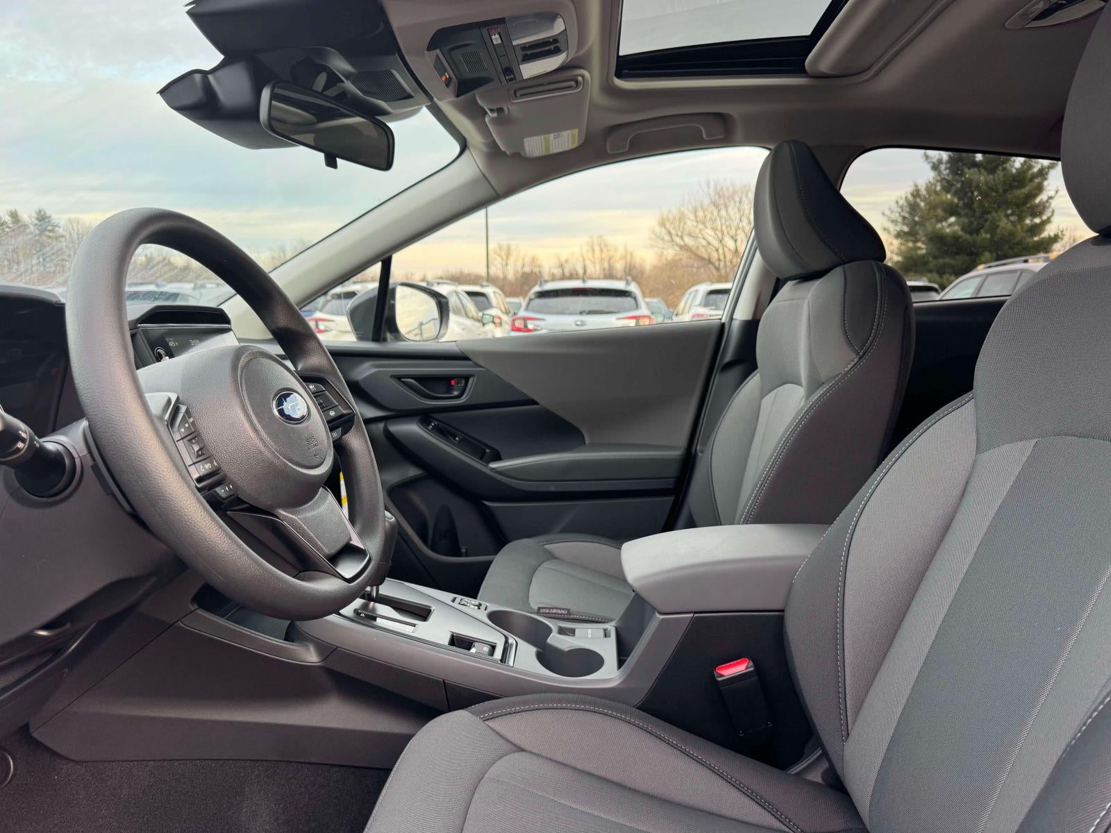 2026 Subaru CROSSTREK Premium