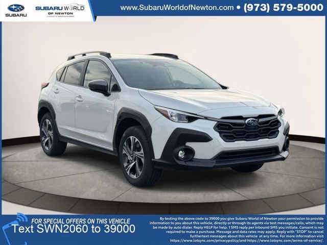 2026 Subaru CROSSTREK Premium