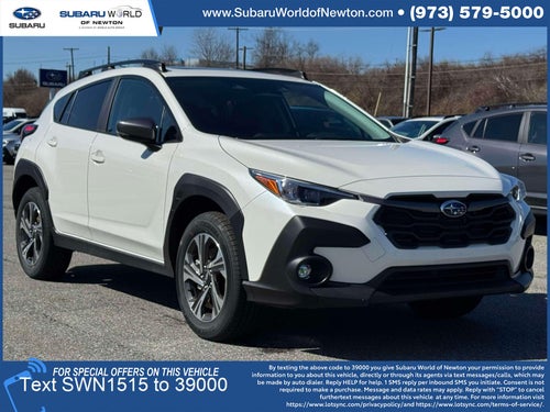 2026 Subaru CROSSTREK Premium