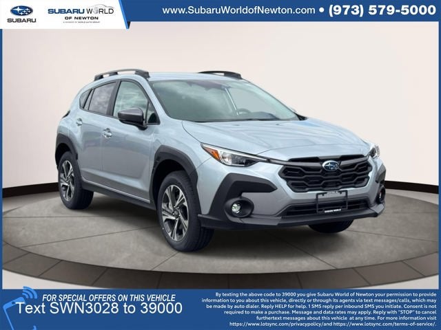 2026 Subaru CROSSTREK Premium