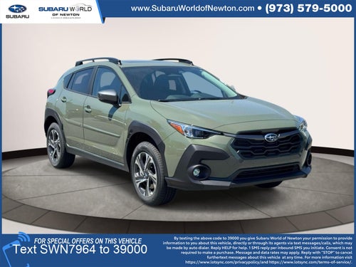 2026 Subaru CROSSTREK Premium