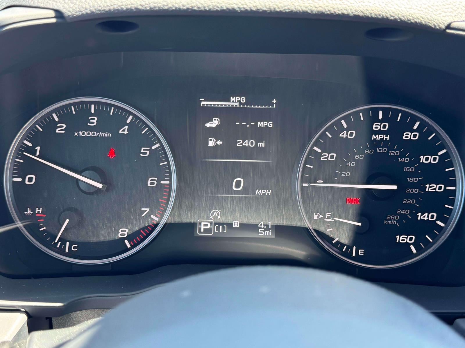 2026 Subaru CROSSTREK Premium