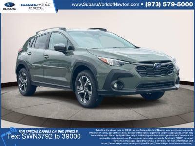 2026 Subaru CROSSTREK Premium