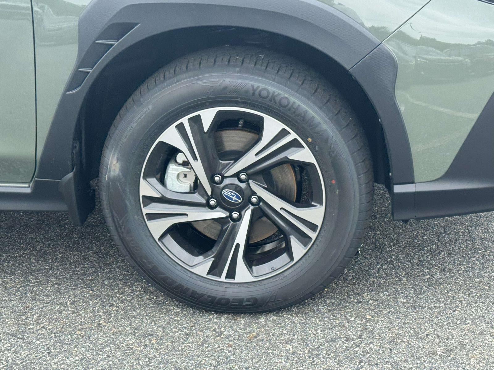 2026 Subaru CROSSTREK Premium