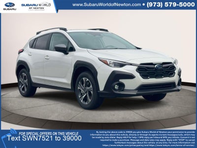 2026 Subaru CROSSTREK Premium