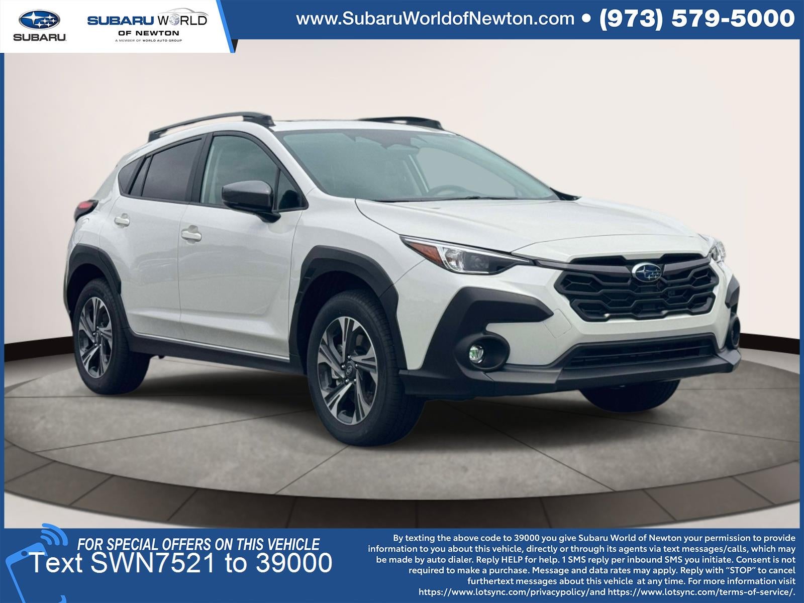 2026 Subaru CROSSTREK Premium