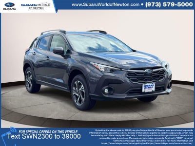 2026 Subaru CROSSTREK Premium