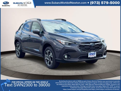2026 Subaru CROSSTREK Premium