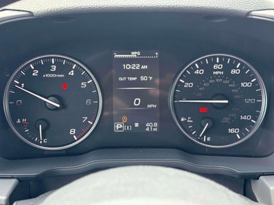 2026 Subaru CROSSTREK Premium