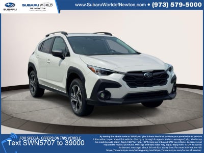 2026 Subaru CROSSTREK Premium