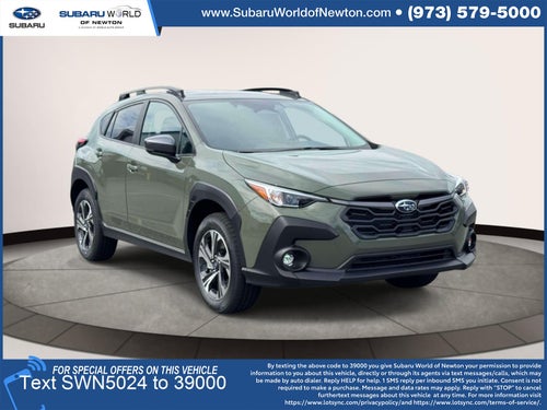 2026 Subaru CROSSTREK Premium
