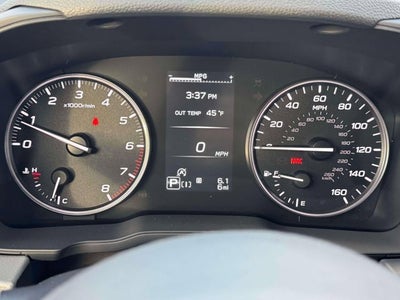 2026 Subaru CROSSTREK Premium